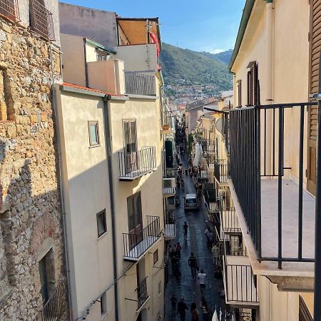 Il Balcone Al Molo Appartement Cefalù Buitenkant foto