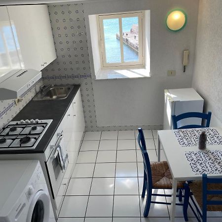 Il Balcone Al Molo Appartement Cefalù Buitenkant foto