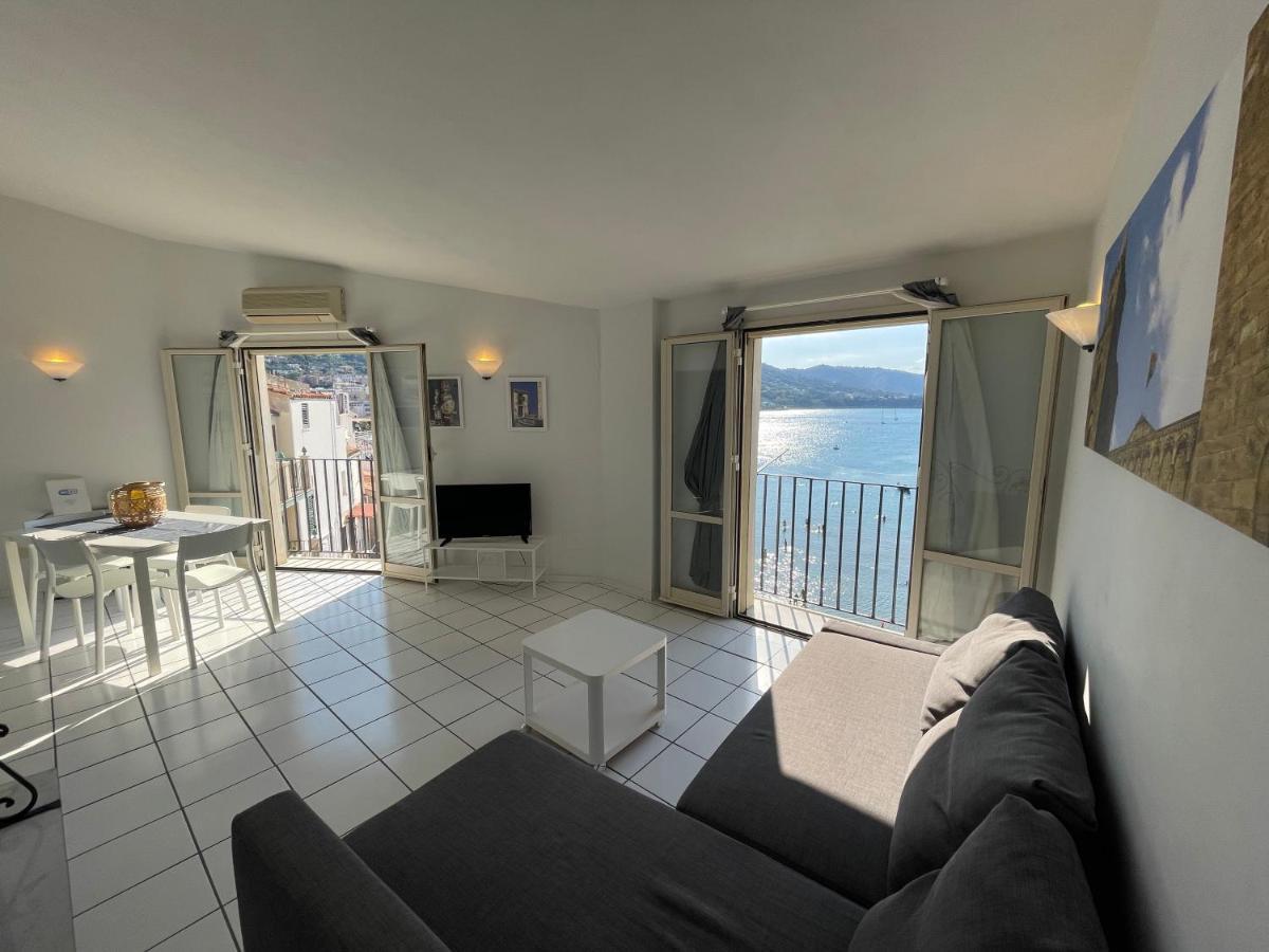 Il Balcone Al Molo Appartement Cefalù Buitenkant foto