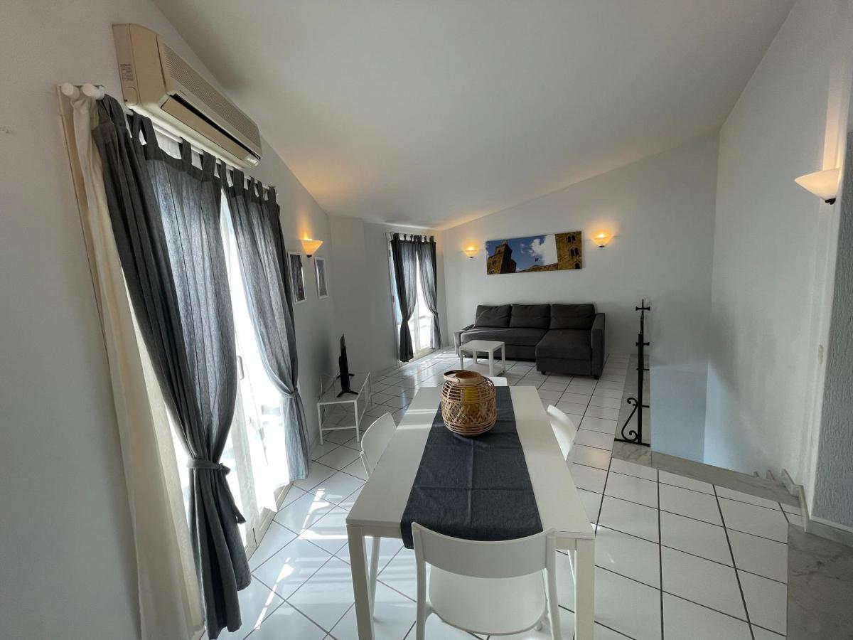 Il Balcone Al Molo Appartement Cefalù Buitenkant foto