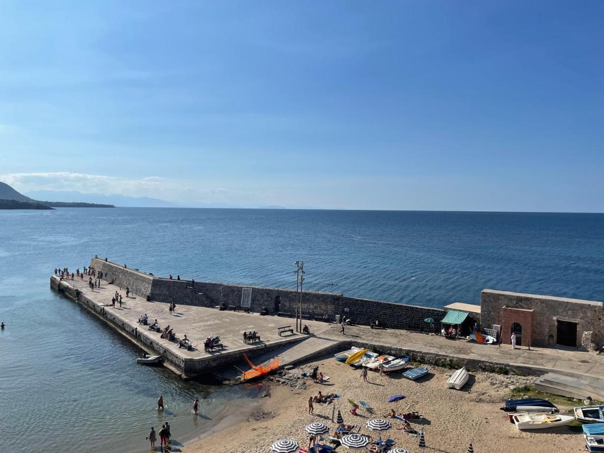 Il Balcone Al Molo Appartement Cefalù Buitenkant foto