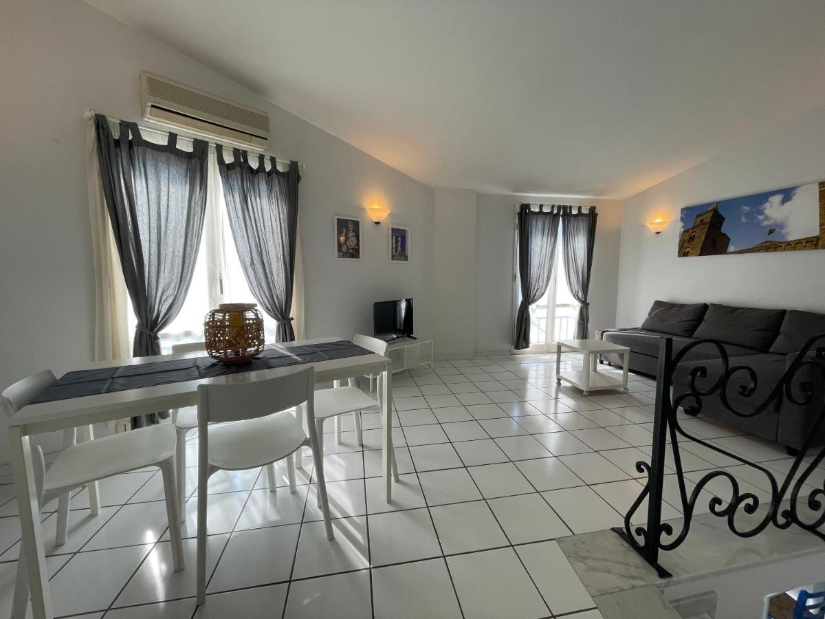 Il Balcone Al Molo Appartement Cefalù Buitenkant foto