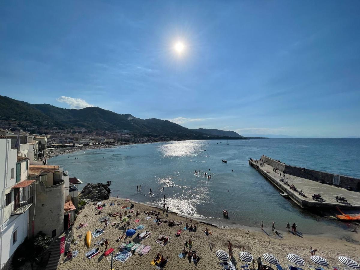 Il Balcone Al Molo Appartement Cefalù Buitenkant foto