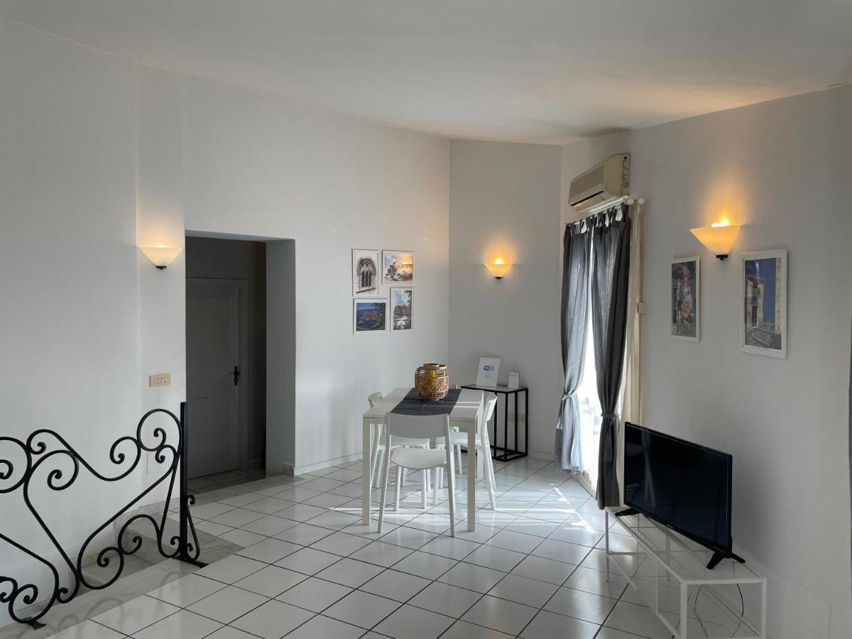 Il Balcone Al Molo Appartement Cefalù Buitenkant foto