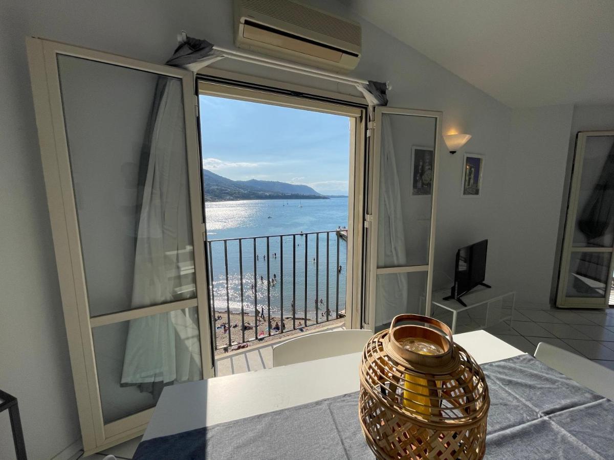 Il Balcone Al Molo Appartement Cefalù Buitenkant foto