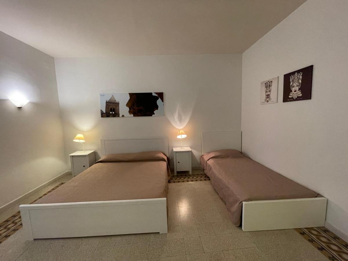Il Balcone Al Molo Appartement Cefalù Buitenkant foto
