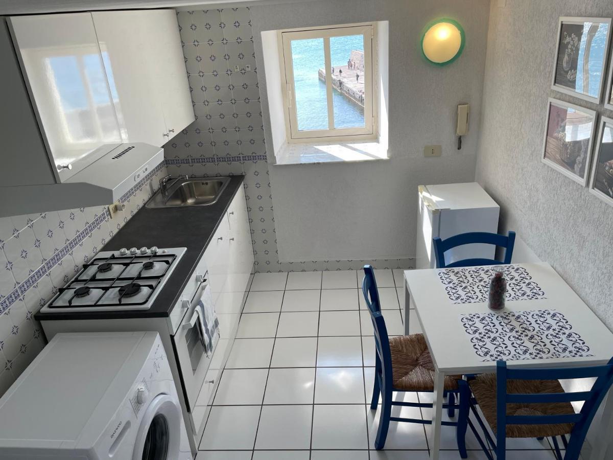 Il Balcone Al Molo Appartement Cefalù Buitenkant foto