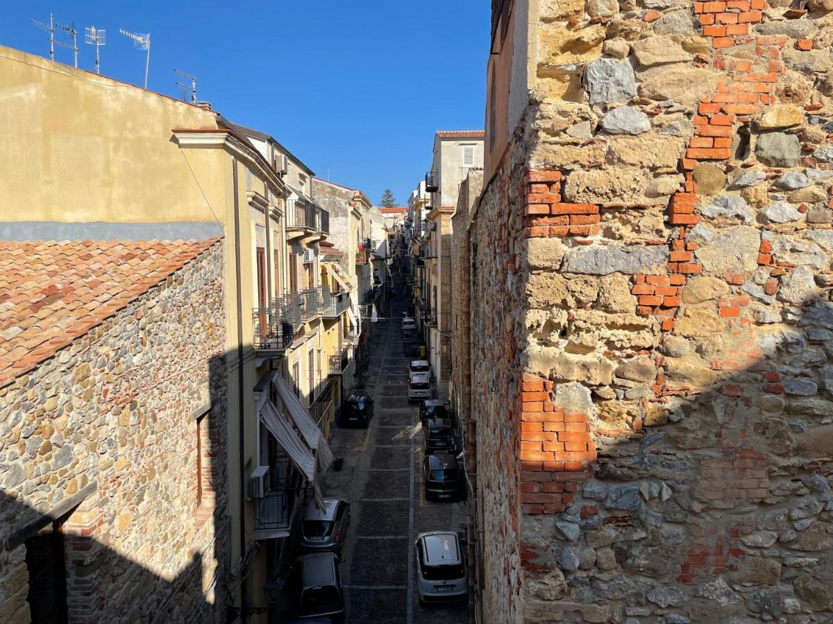 Il Balcone Al Molo Appartement Cefalù Buitenkant foto