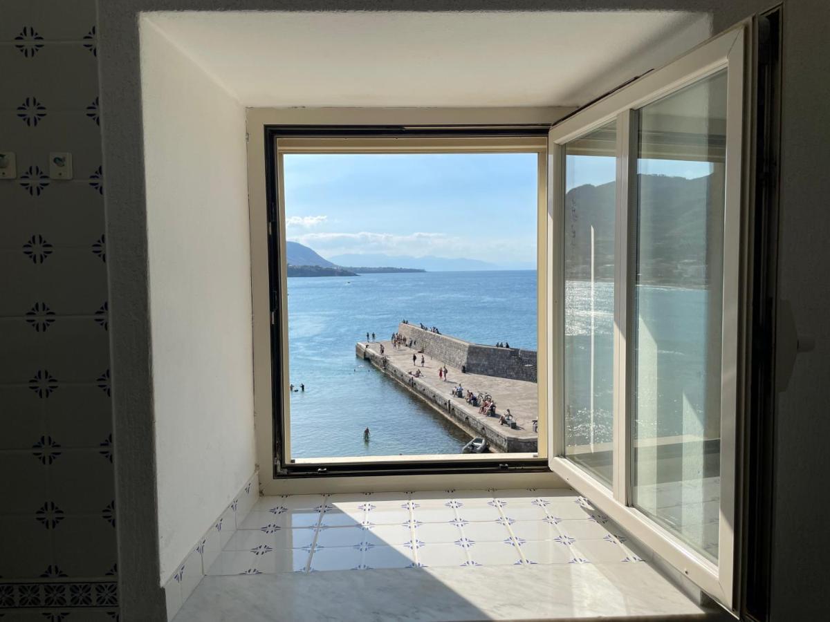 Il Balcone Al Molo Appartement Cefalù Buitenkant foto