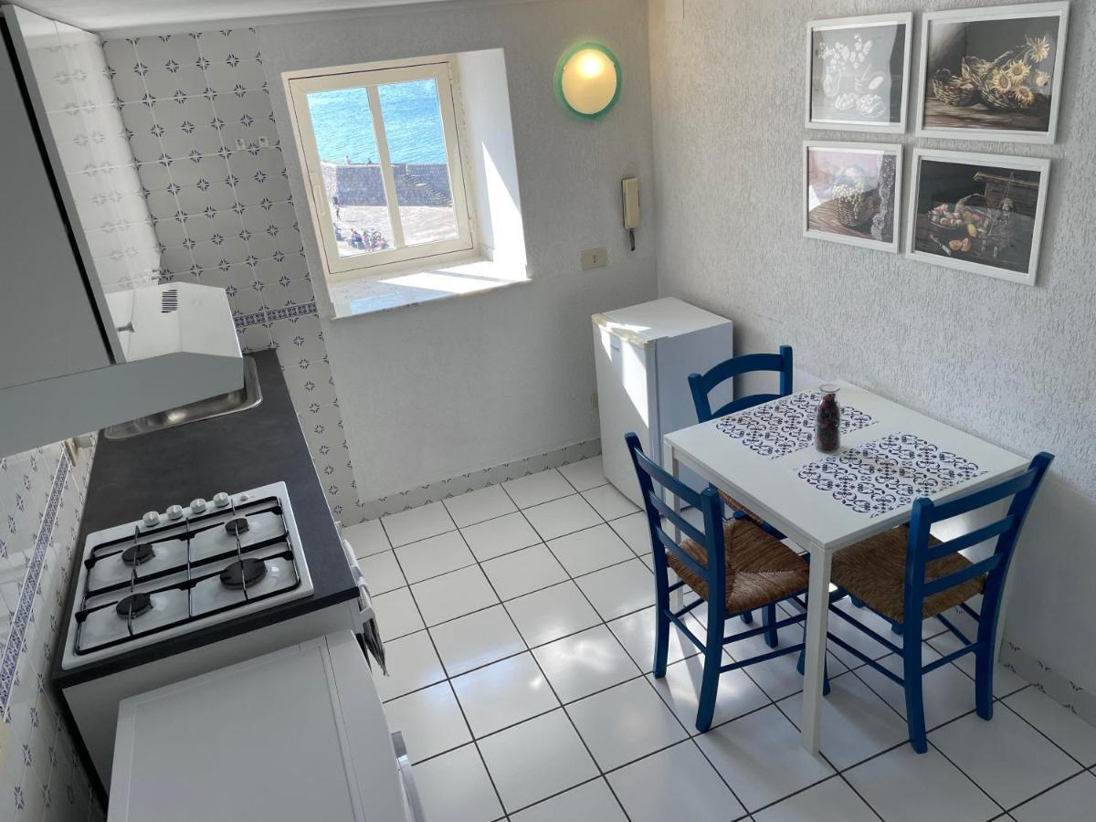 Il Balcone Al Molo Appartement Cefalù Buitenkant foto