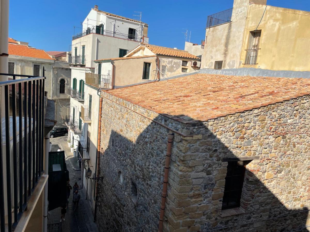 Il Balcone Al Molo Appartement Cefalù Buitenkant foto