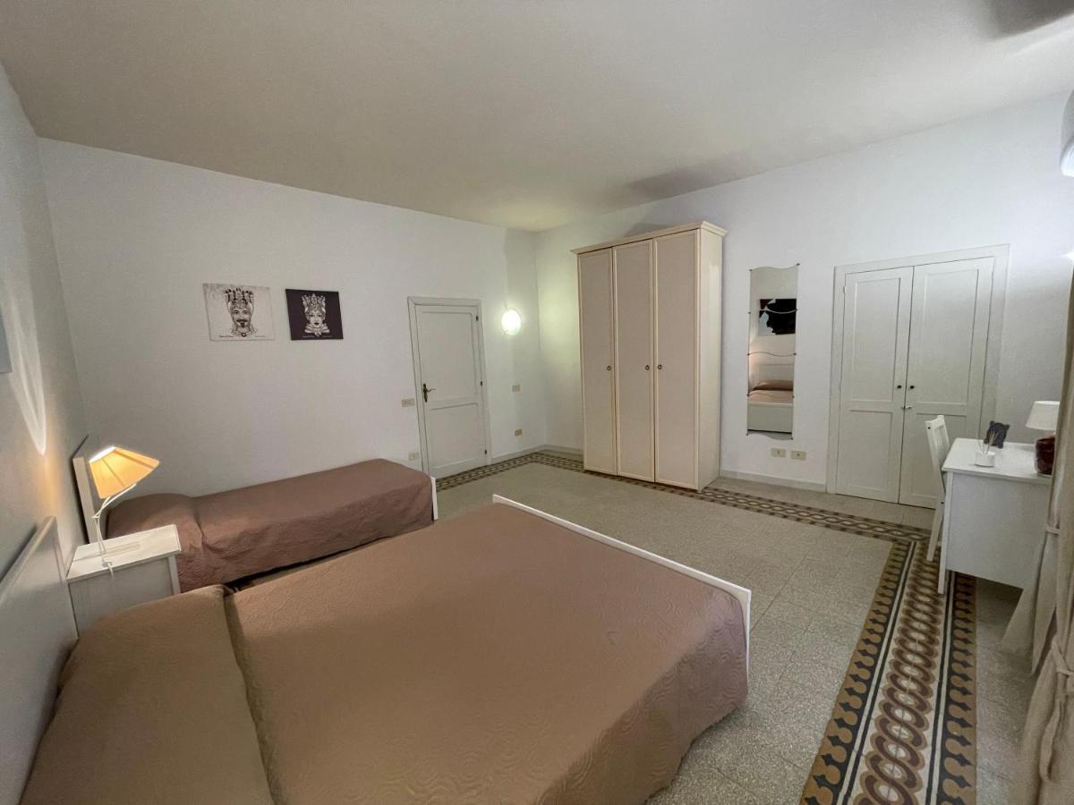 Il Balcone Al Molo Appartement Cefalù Buitenkant foto