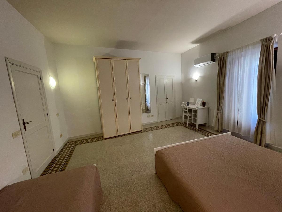 Il Balcone Al Molo Appartement Cefalù Buitenkant foto